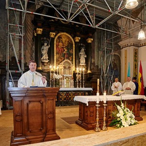 Biskup Šaško predvodio misno slavlje povodom Dana grada Karlovca